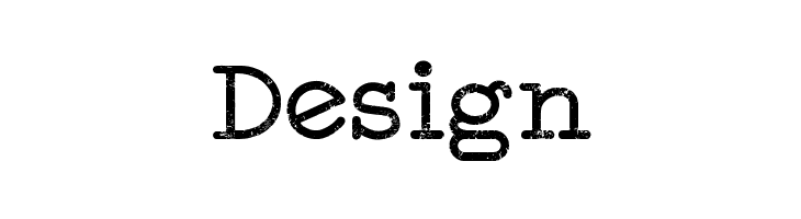 Typewriter Style  Free Fonts Download