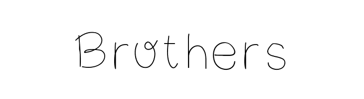 BibsFirstHandwrite  Free Fonts Download