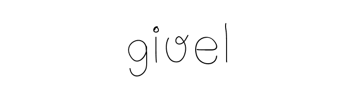 BibsFirstHandwrite  Free Fonts Download