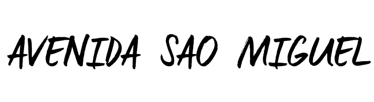 ManusTrial  Free Fonts Download