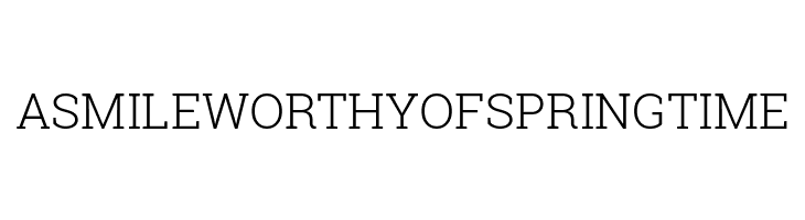 Roboto Slab Light  Free Fonts Download