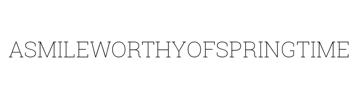 Roboto Slab Thin  Free Fonts Download