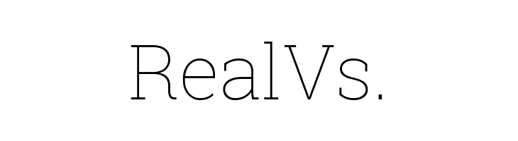 Roboto Slab Thin  Free Fonts Download