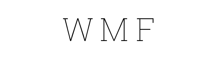 Roboto Slab Thin  Free Fonts Download