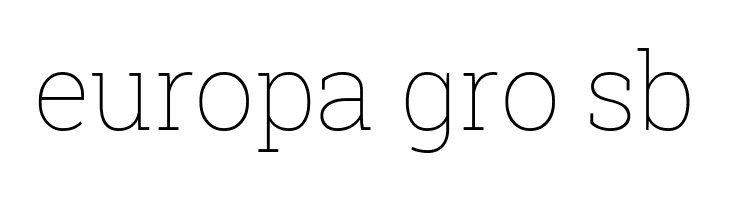 Roboto Slab Thin  Free Fonts Download