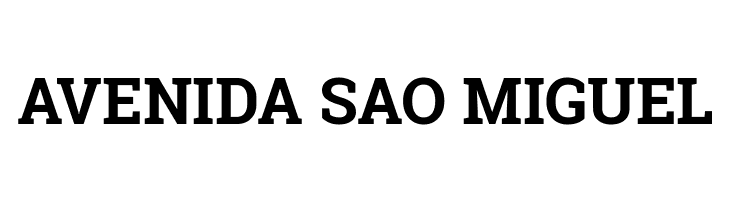 Roboto Slab Bold  Free Fonts Download