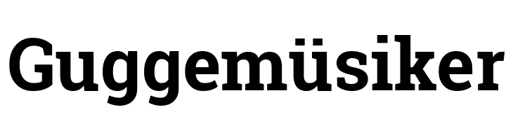 Roboto Slab Bold  Free Fonts Download