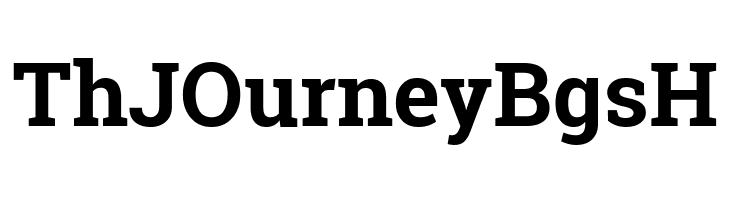 Roboto Slab Bold  Free Fonts Download