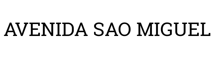 Roboto Slab Regular  Free Fonts Download