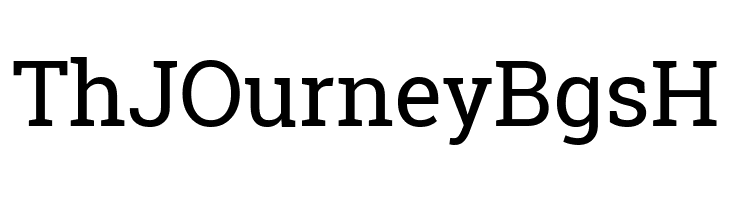 Roboto Slab Regular  Free Fonts Download
