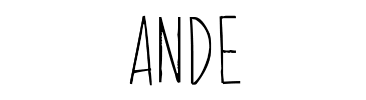 SkinnyChick  Free Fonts Download