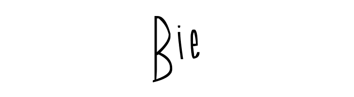 SkinnyChick  Free Fonts Download