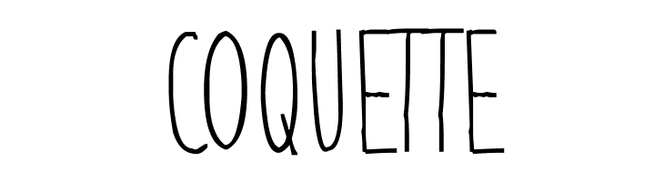 SkinnyChick  Free Fonts Download