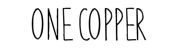 SkinnyChick  Free Fonts Download