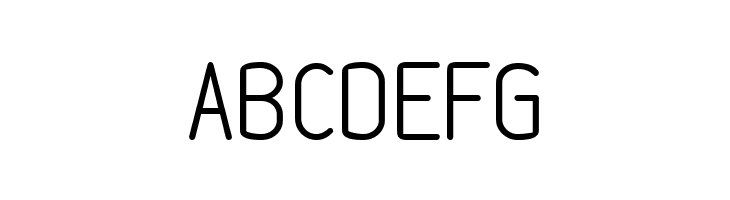 VDS Thin  Free Fonts Download