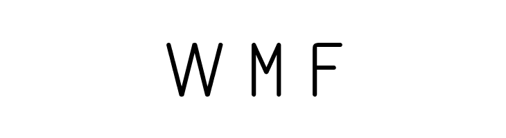 VDS Thin  Free Fonts Download