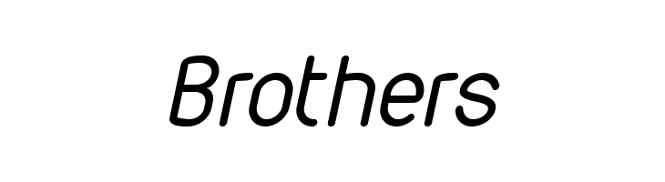 VDS Compensated Light Italic  Free Fonts Download