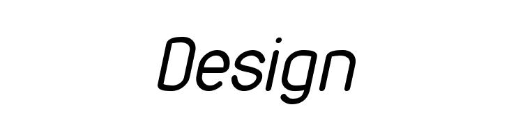 VDS Compensated Light Italic  Free Fonts Download