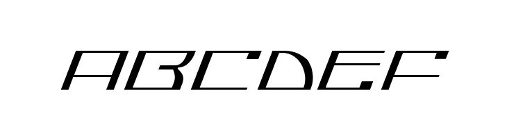 Jumptroops Light Italic  Free Fonts Download