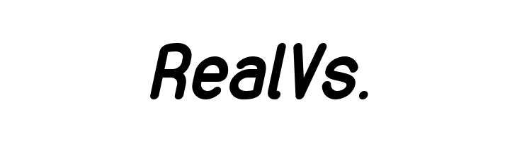 VDS Bold Italic  Free Fonts Download