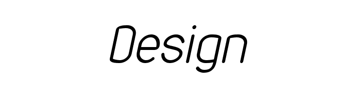 VDS Thin Italic  Free Fonts Download