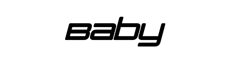 PCap Terminal Bold Italic  Free Fonts Download