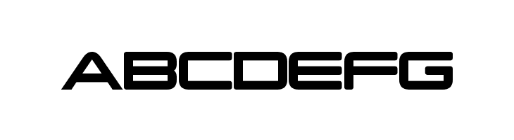 PCap Terminal Bold  Free Fonts Download