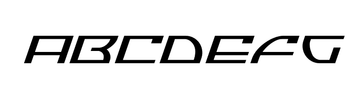 Jumptroops Italic  Free Fonts Download