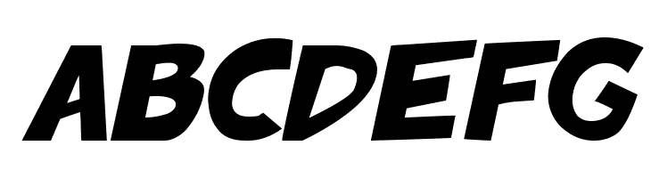 badonk-a-donk2 Italic  Free Fonts Download