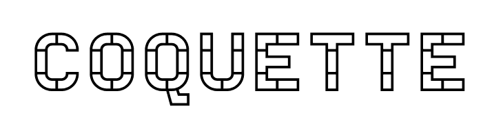 AC Thermes Outline  Free Fonts Download