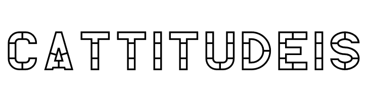 AC Thermes Outline  Free Fonts Download