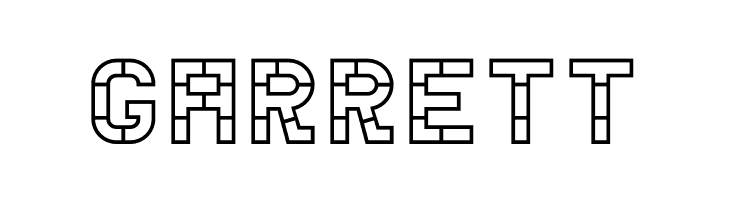 AC Thermes Outline  Free Fonts Download