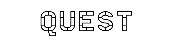 AC Thermes Outline  Free Fonts Download