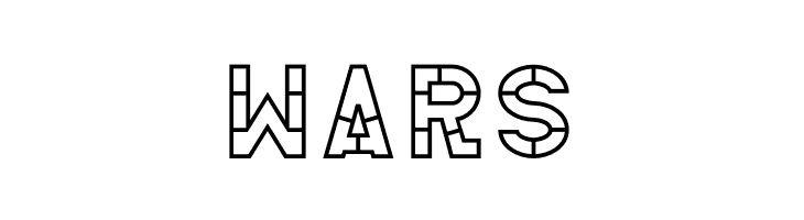 AC Thermes Outline  Free Fonts Download