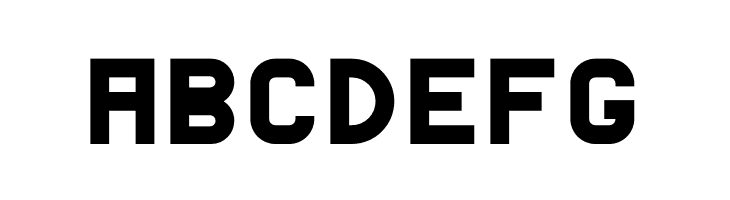 AC Thermes Solid  Free Fonts Download