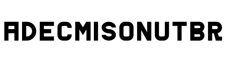 AC Thermes Solid  Free Fonts Download