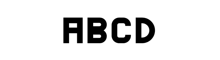 AC Thermes Solid  Free Fonts Download