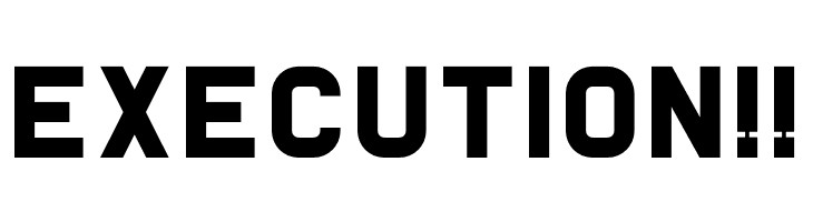 AC Thermes Solid  Free Fonts Download