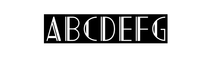 AC Mountain Inverted  Free Fonts Download