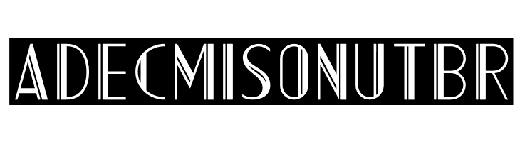 AC Mountain Inverted  Free Fonts Download