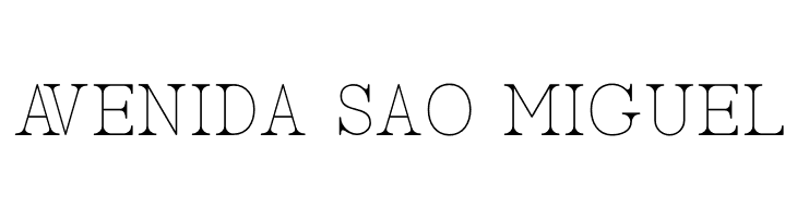 AC Big Serif One  Free Fonts Download