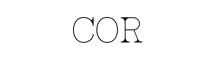 AC Big Serif One  Free Fonts Download