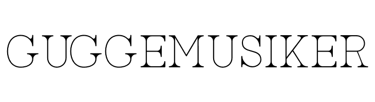 AC Big Serif One  Free Fonts Download