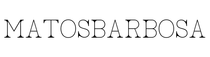 AC Big Serif One  Free Fonts Download