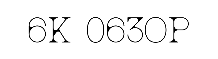 AC Big Serif Two  Free Fonts Download