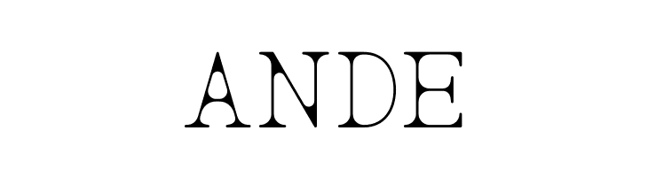 AC Big Serif Two  Free Fonts Download