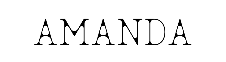 AC Big Serif Two  Free Fonts Download