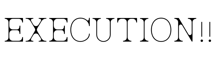 AC Big Serif Two  Free Fonts Download