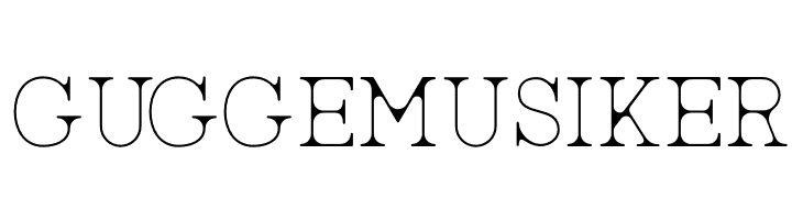 AC Big Serif Two  Free Fonts Download