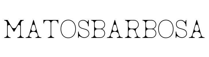 AC Big Serif Two  Free Fonts Download